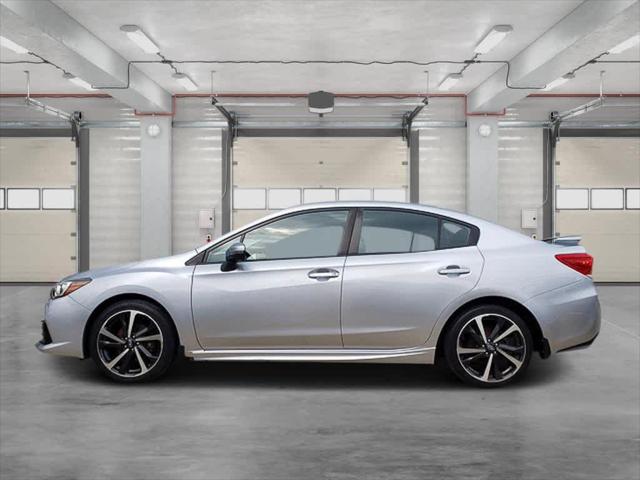 2022 Subaru Impreza Sport Sedan