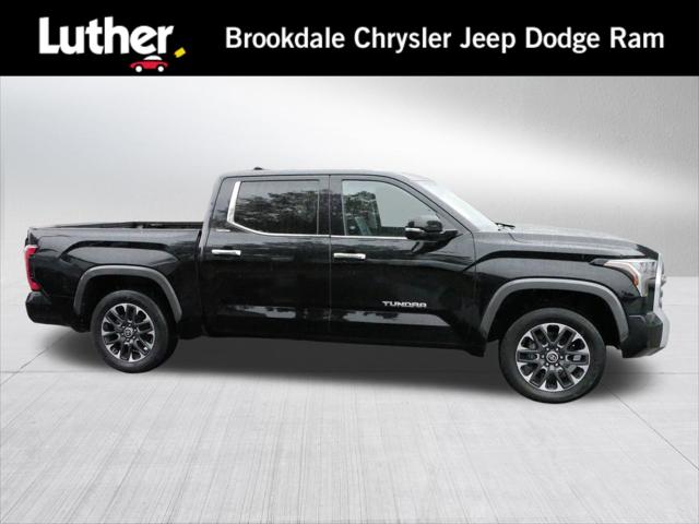 2022 Toyota Tundra Limited 2022 Toyota Tundra Limited