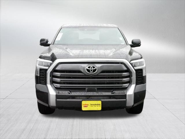 2022 Toyota Tundra Limited 2022 Toyota Tundra Limited