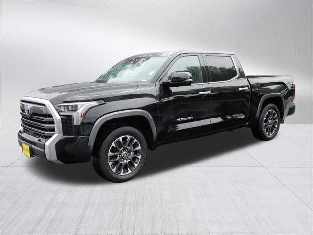 2022 Toyota Tundra Limited 2022 Toyota Tundra Limited