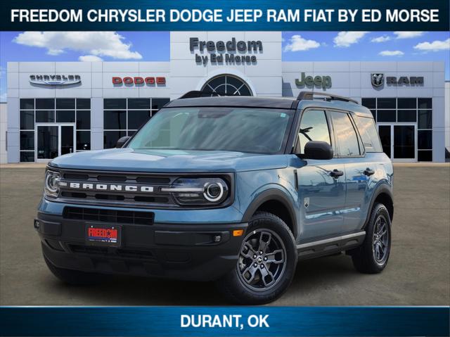 2022 Ford Bronco Sport Big Bend 2022 Ford Bronco Sport Big Bend