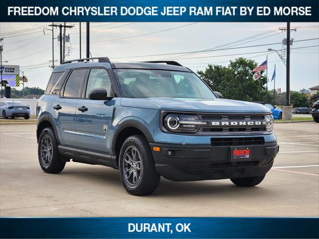 2022 Ford Bronco Sport Big Bend 2022 Ford Bronco Sport Big Bend