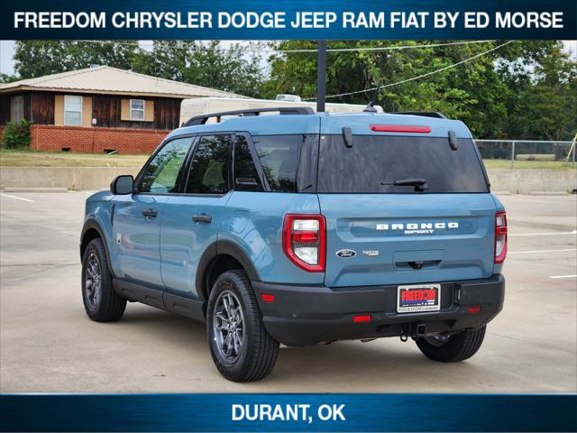 2022 Ford Bronco Sport Big Bend 2022 Ford Bronco Sport Big Bend