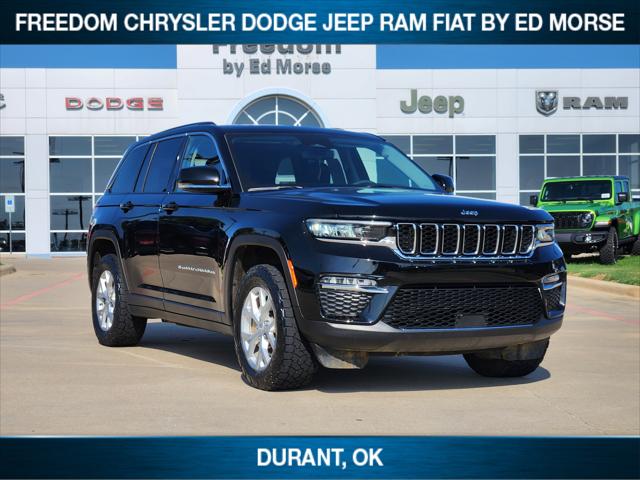 2023 Jeep Grand Cherokee Limited 4x4