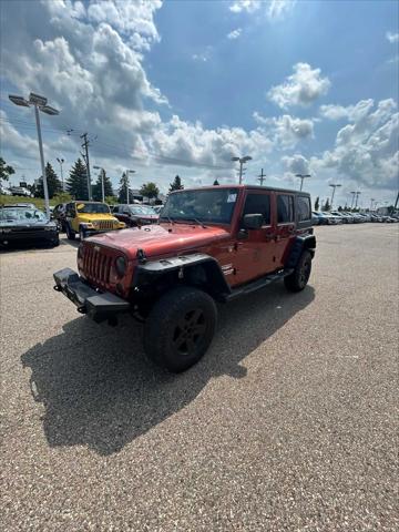 2014 Jeep Wrangler Unlimited Sahara 2014 Jeep Wrangler Unlimited Sahara