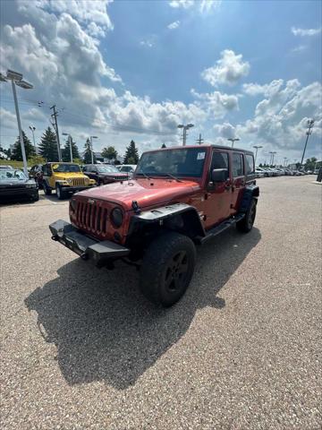 2014 Jeep Wrangler Unlimited Sahara 2014 Jeep Wrangler Unlimited Sahara