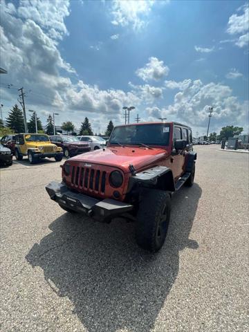 2014 Jeep Wrangler Unlimited Sahara 2014 Jeep Wrangler Unlimited Sahara