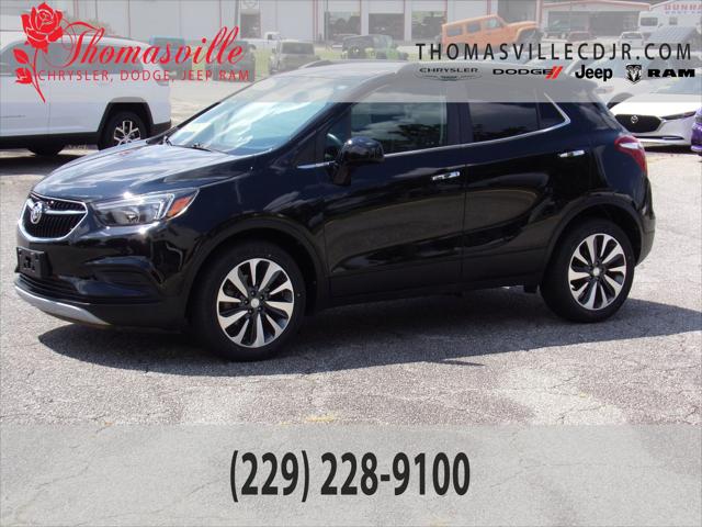 2021 Buick Encore FWD Preferred