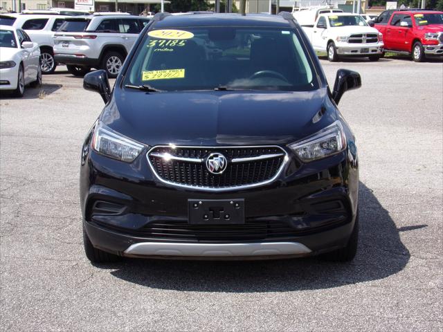 2021 Buick Encore FWD Preferred