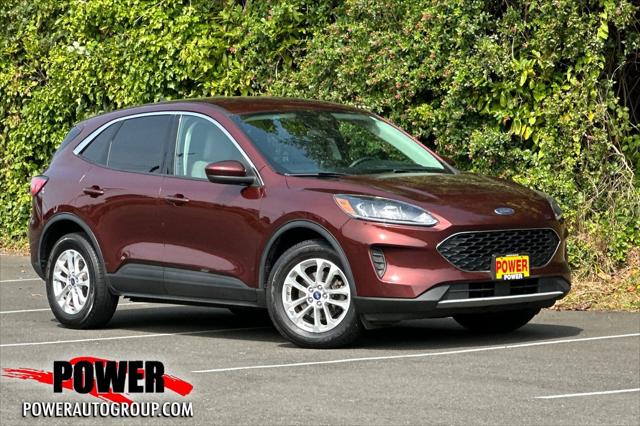 2021 Ford Escape SE 2021 Ford Escape SE