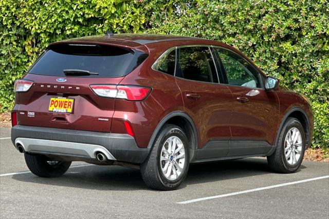 2021 Ford Escape SE 2021 Ford Escape SE