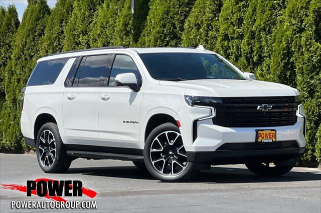 2023 Chevrolet Suburban 4WD RST 2023 Chevrolet Suburban 4WD RST