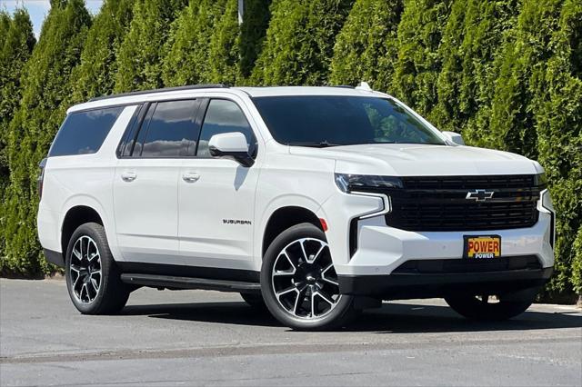 2023 Chevrolet Suburban 4WD RST 2023 Chevrolet Suburban 4WD RST