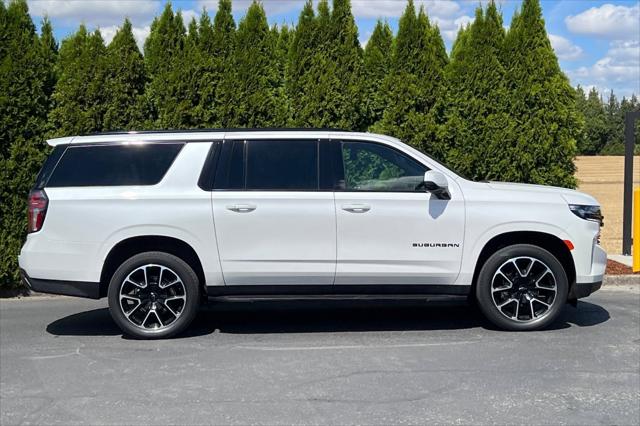 2023 Chevrolet Suburban 4WD RST 2023 Chevrolet Suburban 4WD RST