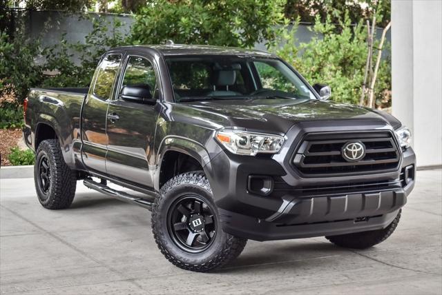 2023 Toyota Tacoma SR