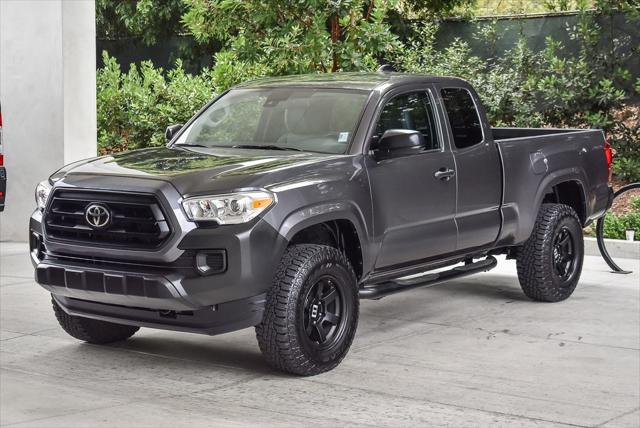 2023 Toyota Tacoma SR