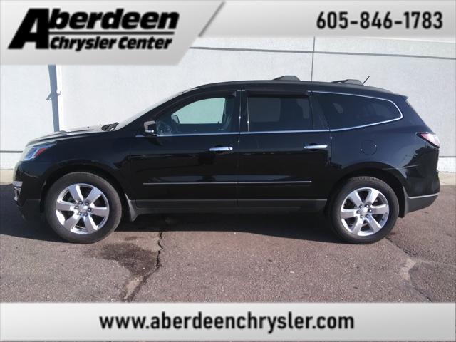 2017 Chevrolet Traverse Premier 2017 Chevrolet Traverse Premier