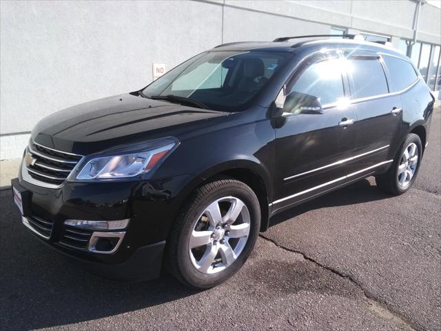 2017 Chevrolet Traverse Premier 2017 Chevrolet Traverse Premier