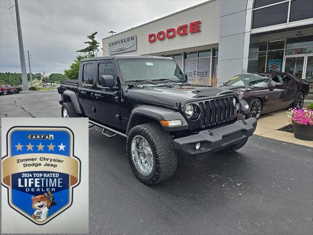 2020 Jeep Gladiator Sport S 4X4 2020 Jeep Gladiator Sport S 4X4