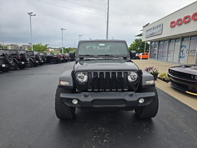 2020 Jeep Gladiator Sport S 4X4 2020 Jeep Gladiator Sport S 4X4