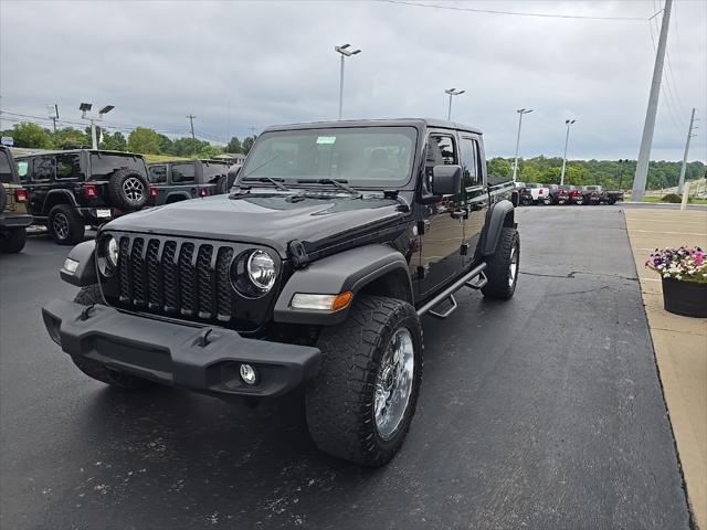 2020 Jeep Gladiator Sport S 4X4 2020 Jeep Gladiator Sport S 4X4