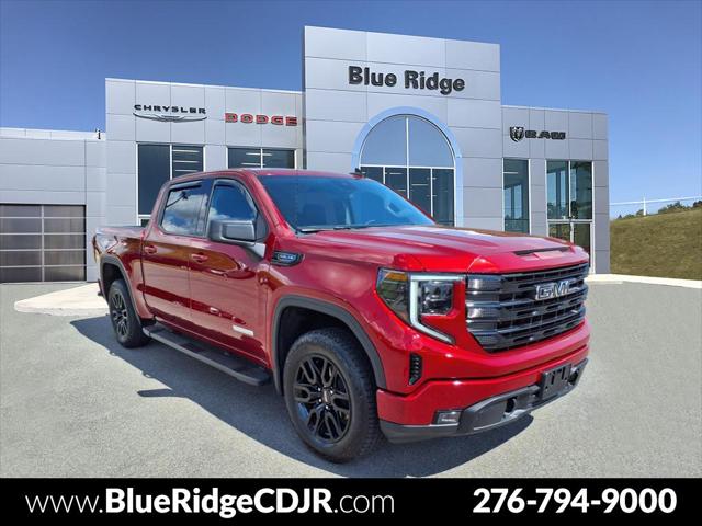 2024 GMC Sierra 1500 4WD Crew Cab Short Box Elevation with 3SB for sale in Lebanon, VA