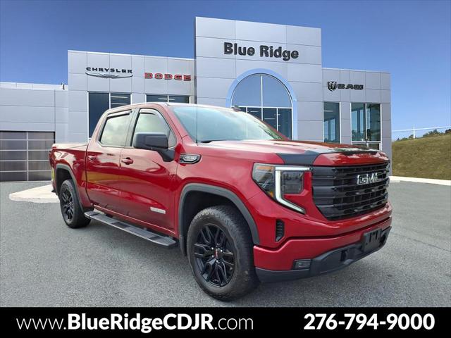 2024 GMC Sierra 1500 4WD Crew Cab Short Box Elevation with 3SB for sale in Lebanon, VA