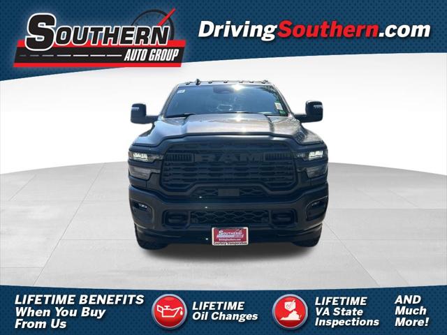 2026 RAM Ram 2500 RAM 2500 TRADESMAN CREW CAB 4X4 64 BOX