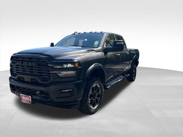 2026 RAM Ram 2500 RAM 2500 TRADESMAN CREW CAB 4X4 64 BOX