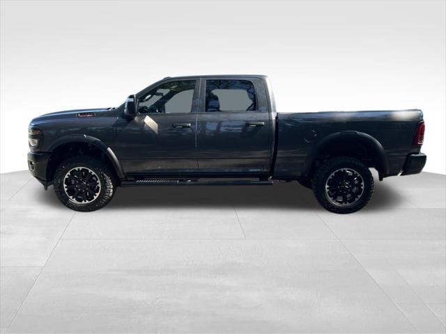 2026 RAM Ram 2500 RAM 2500 TRADESMAN CREW CAB 4X4 64 BOX