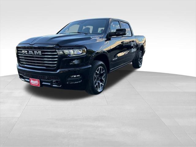 2026 RAM Ram 1500 RAM 1500 LARAMIE CREW CAB 4X4 57 BOX