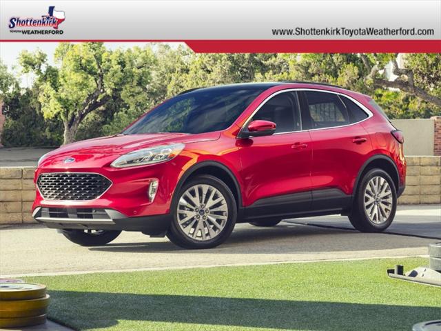 2020 Ford Escape SE