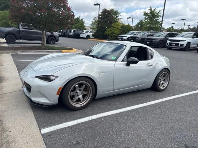 2017 Mazda MX-5 Miata RF Club
