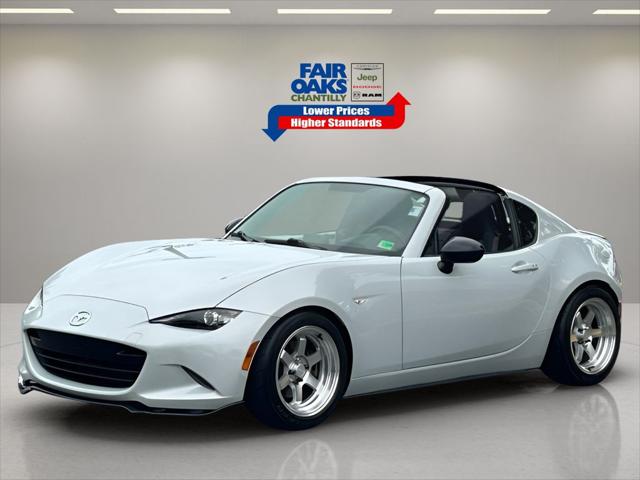 2017 Mazda MX-5 Miata RF Club