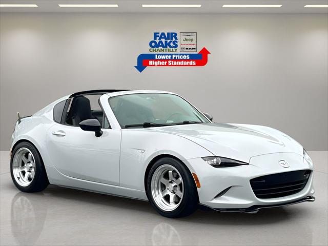 2017 Mazda MX-5 Miata RF Club