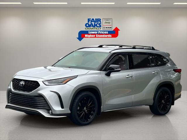 2023 Toyota Highlander XSE