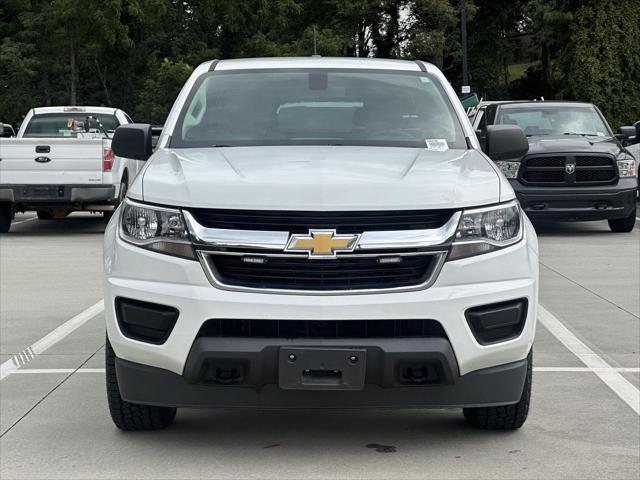 2020 Chevrolet Colorado 4WD Extended Cab Long Box WT