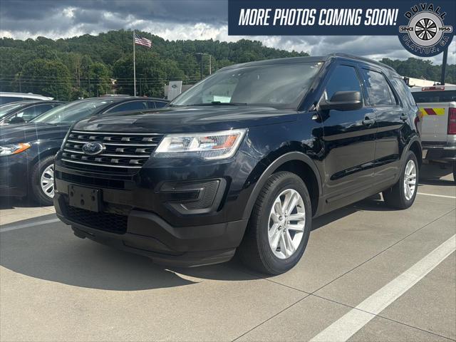 2017 Ford Explorer Base