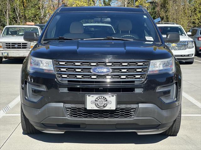 2017 Ford Explorer Base