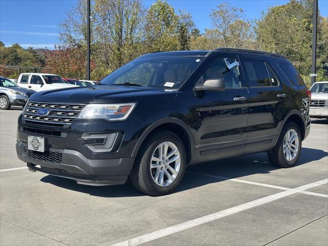 2017 Ford Explorer Base