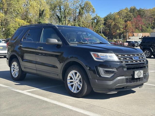2017 Ford Explorer Base