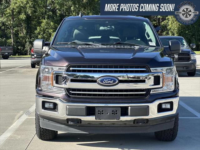 2019 Ford F-150 XLT 2019 Ford F-150 XLT