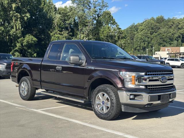 2019 Ford F-150 XLT 2019 Ford F-150 XLT