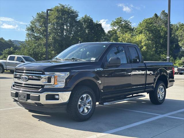2019 Ford F-150 XLT 2019 Ford F-150 XLT