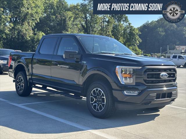 2022 Ford F-150 XLT 2022 Ford F-150 XLT