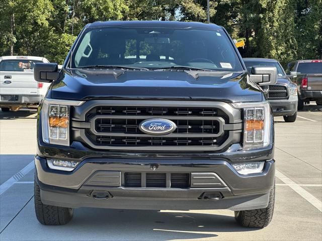 2022 Ford F-150 XLT 2022 Ford F-150 XLT
