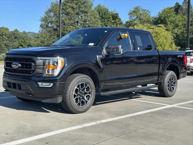 2022 Ford F-150 XLT 2022 Ford F-150 XLT