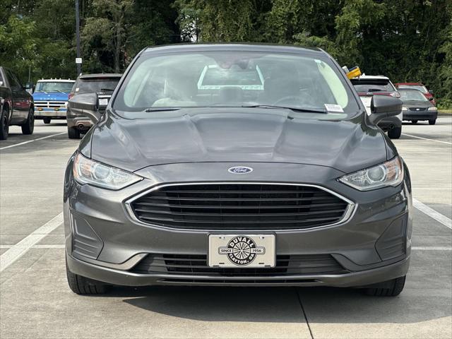 2020 Ford Fusion S 2020 Ford Fusion S