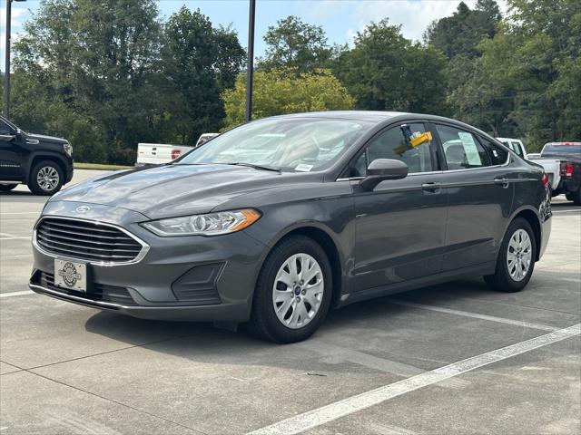 2020 Ford Fusion S 2020 Ford Fusion S