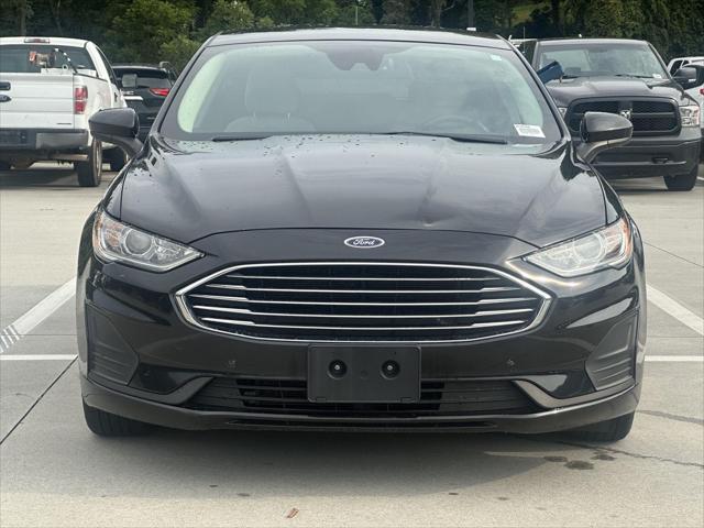 2019 Ford Fusion S 2019 Ford Fusion S
